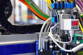 Elektropneumatik  Aufbau